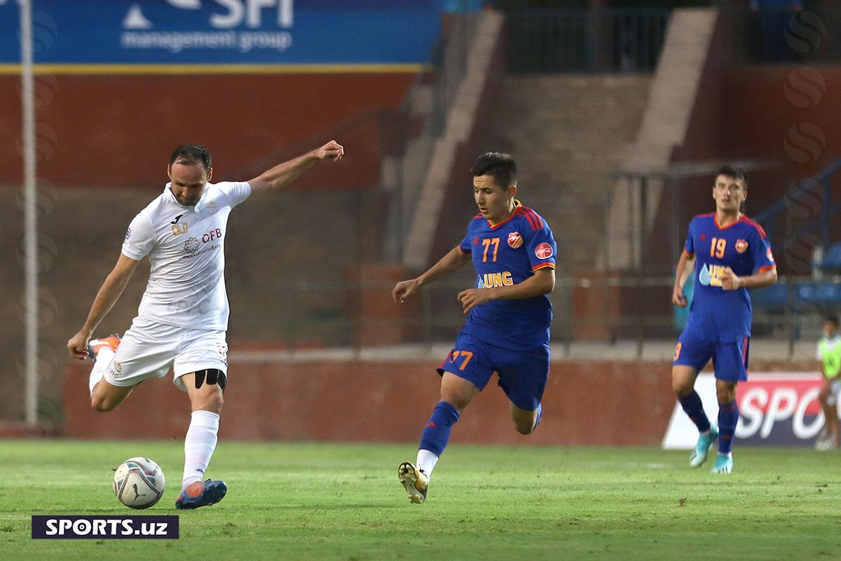 27.08.2020 Lokomotiv 0-4 Nasaf